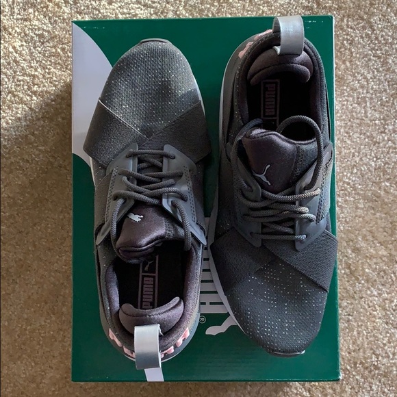 Puma Muse Speckled Wn’s - Picture 3 of 3